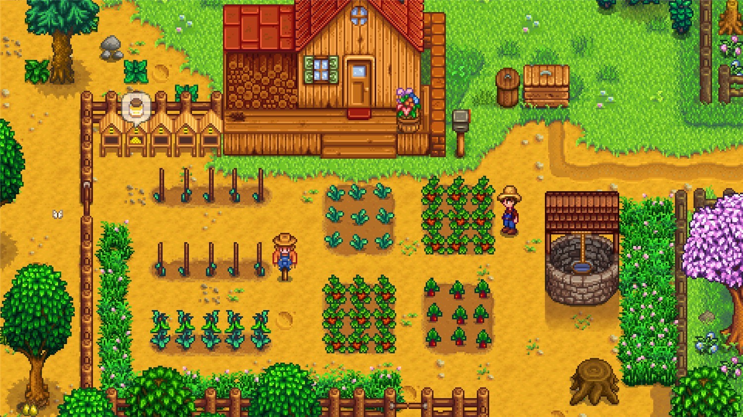 星露谷物语/Stardew Valley-资源站