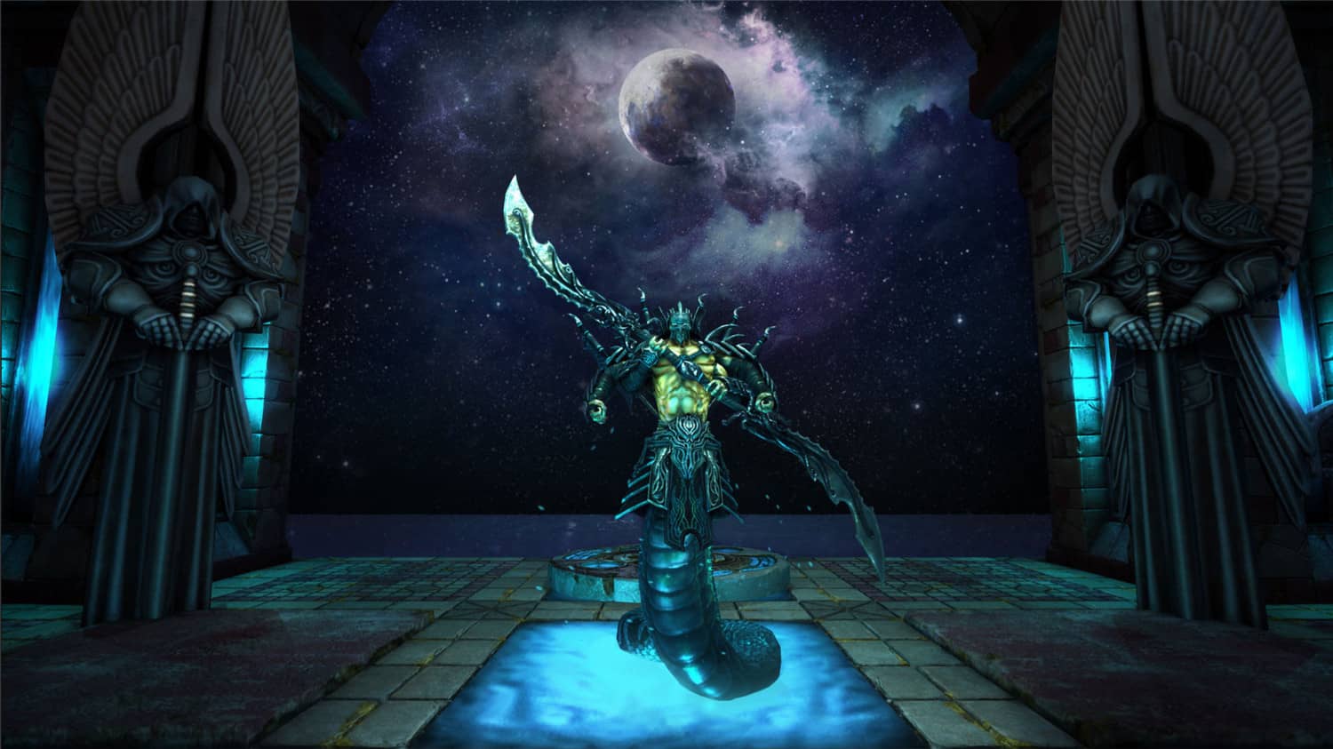 魔法门10：传承/Might & Magic X – Legacy-资源站