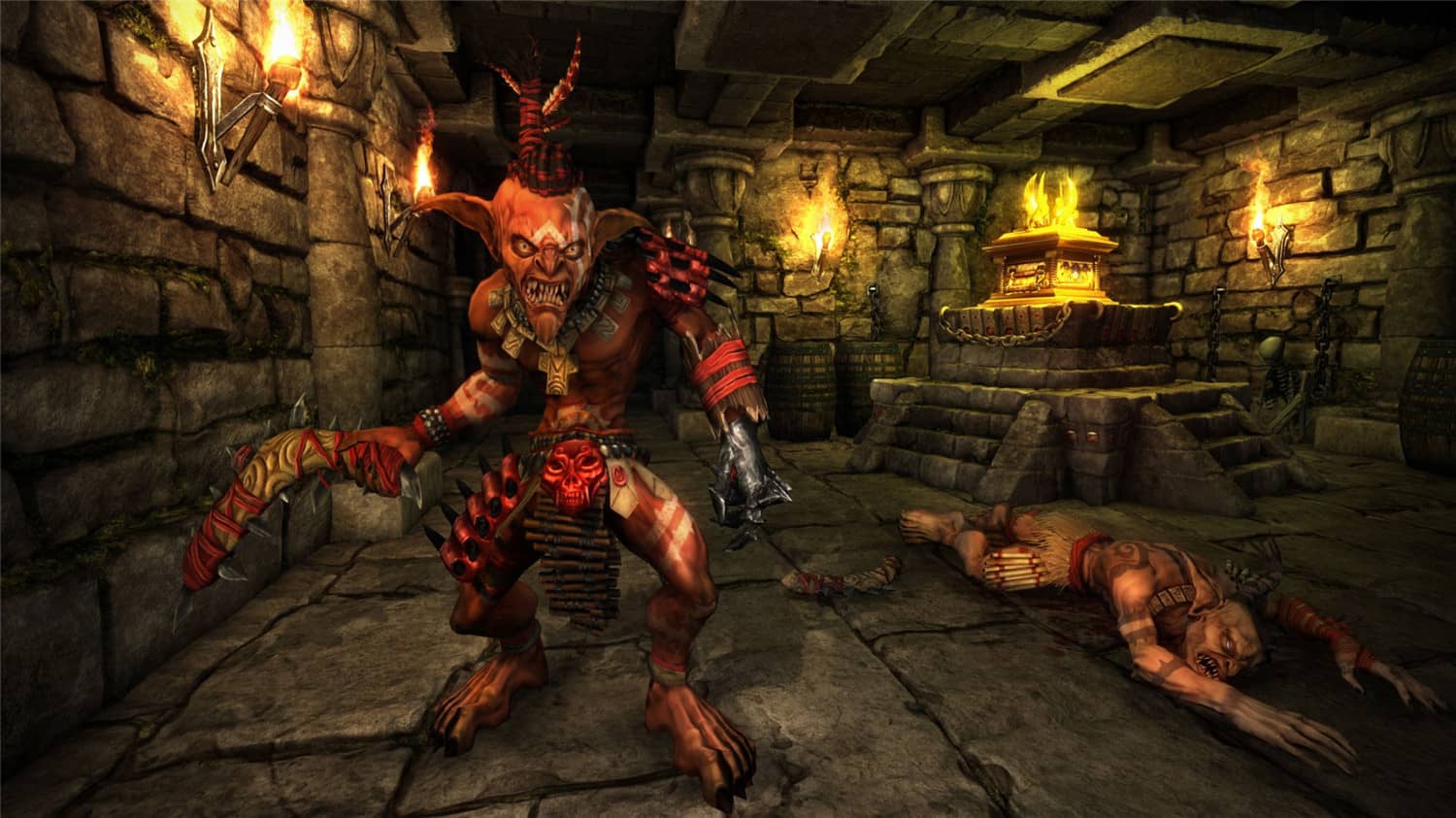 魔法门10：传承/Might & Magic X – Legacy-资源站