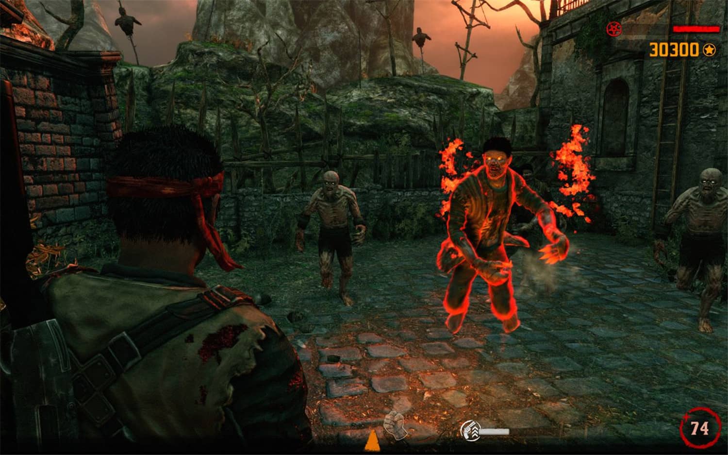 鬼镇：地狱降临/The Haunted: Hells Reach-资源站