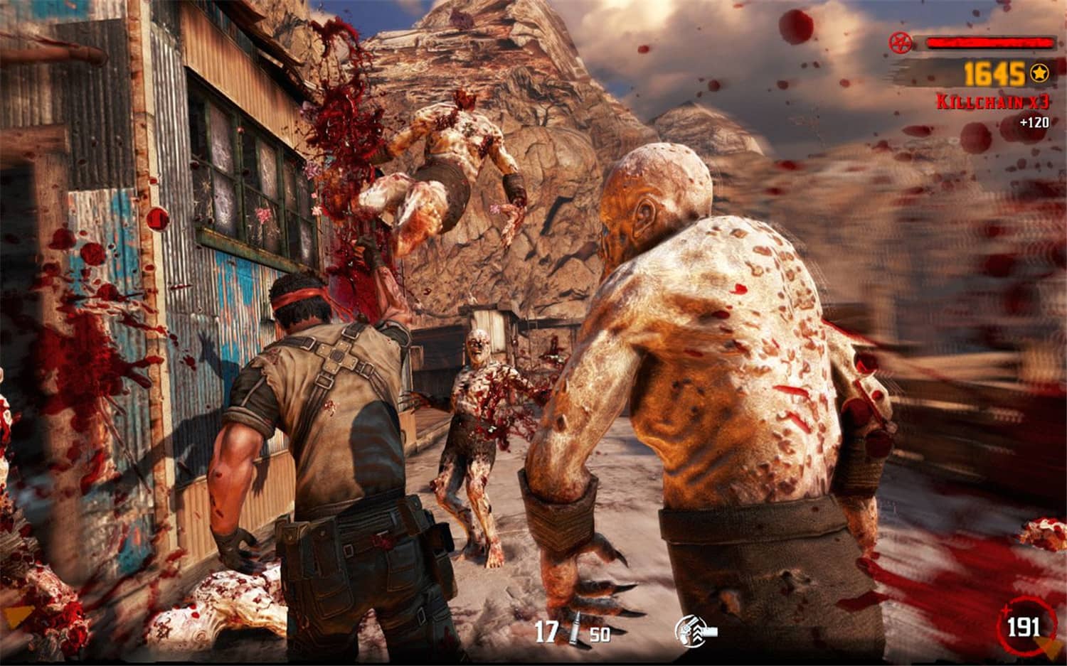 鬼镇：地狱降临/The Haunted: Hells Reach-资源站