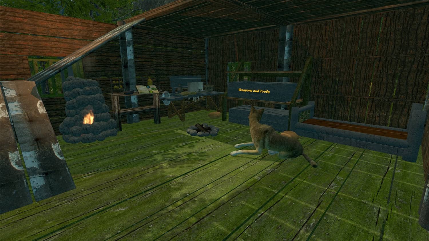 荒野的试炼/Trials of Wilderness-资源站