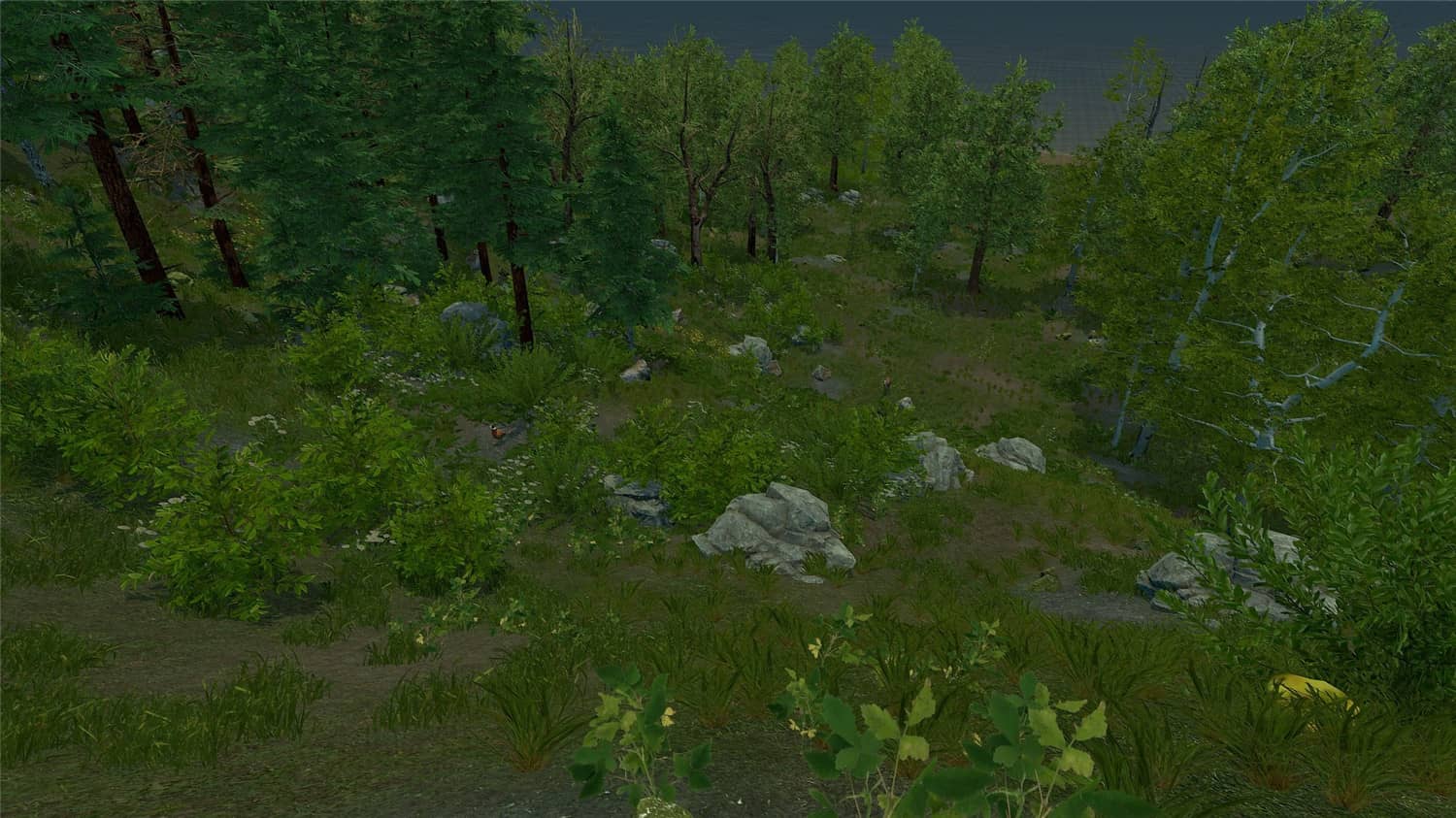 荒野的试炼/Trials of Wilderness-资源站