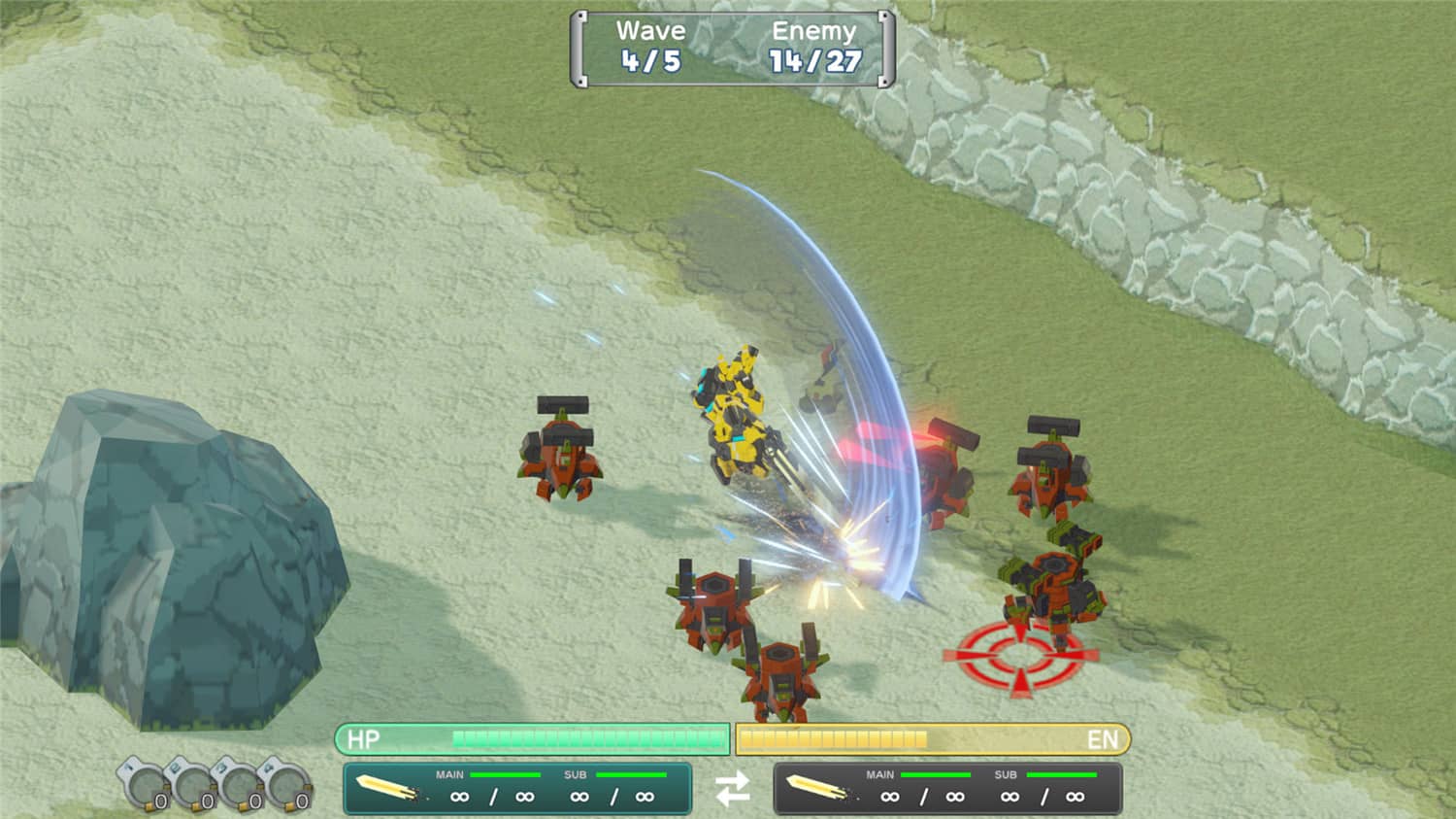 超时空战记Gun & Slash/CosmicBreak Gun & Slash-资源站