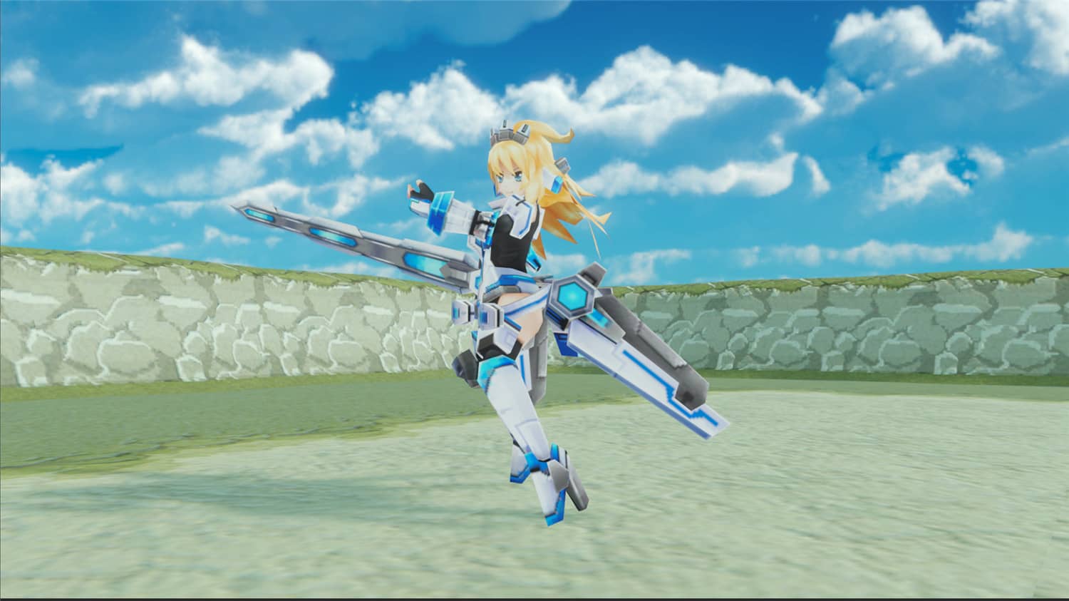 超时空战记Gun & Slash/CosmicBreak Gun & Slash-资源站