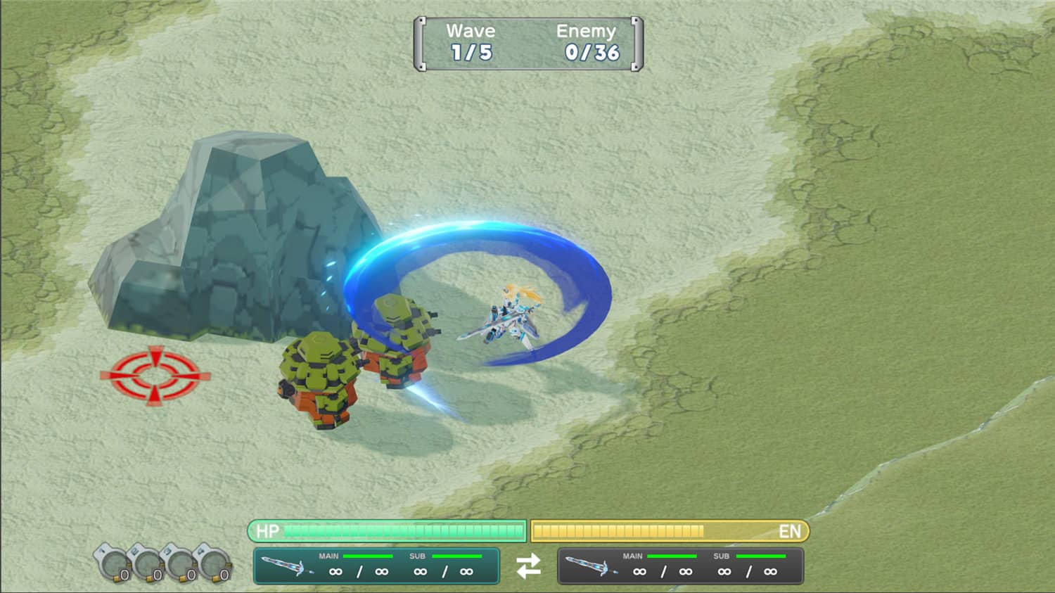 超时空战记Gun & Slash/CosmicBreak Gun & Slash-资源站