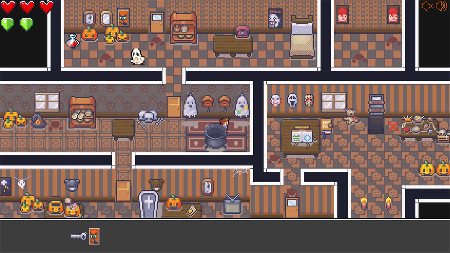 逃离房间/Escape the room-资源站