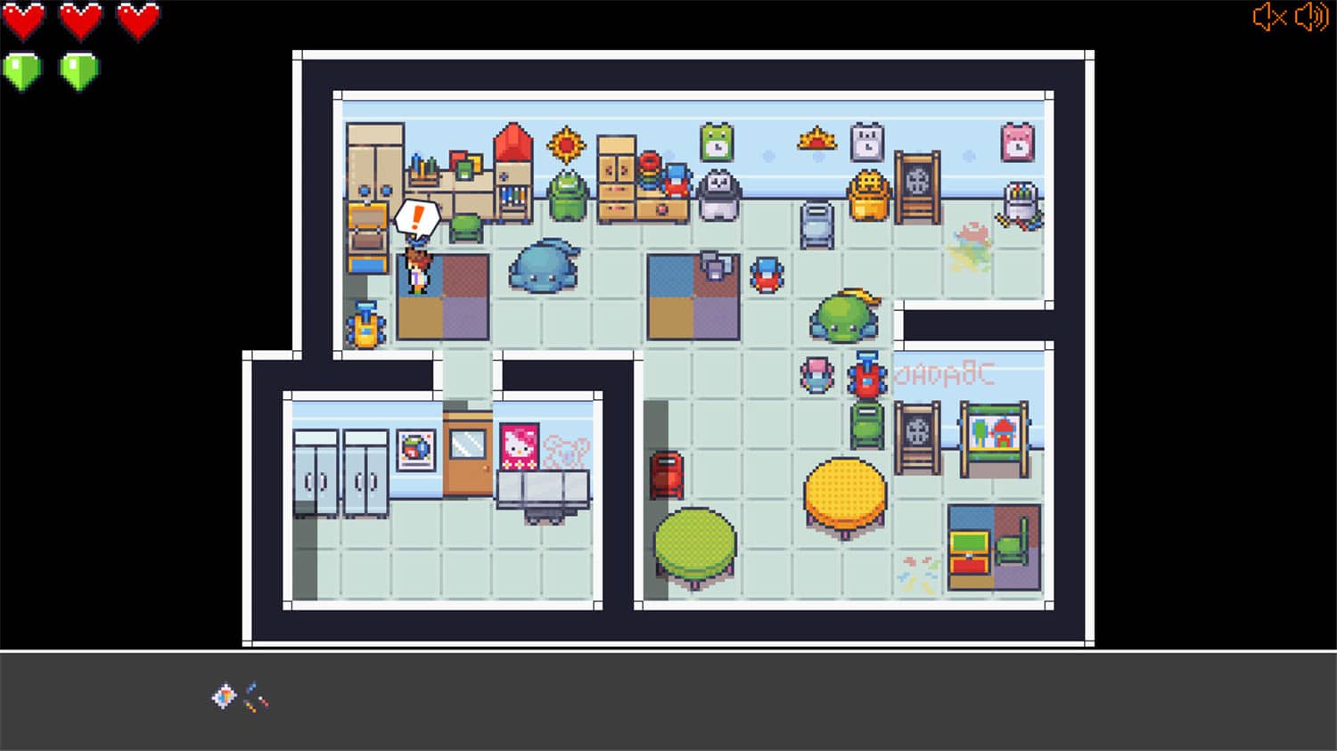 逃离房间/Escape the room-资源站