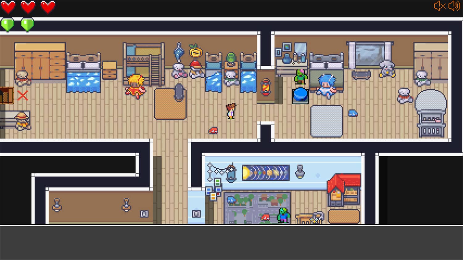 逃离房间/Escape the room-资源站