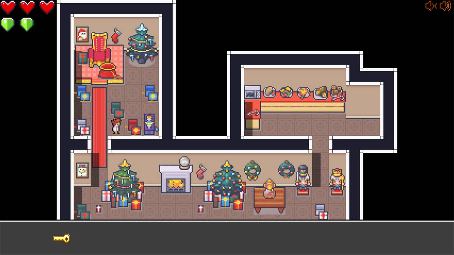 逃离房间/Escape the room-资源站