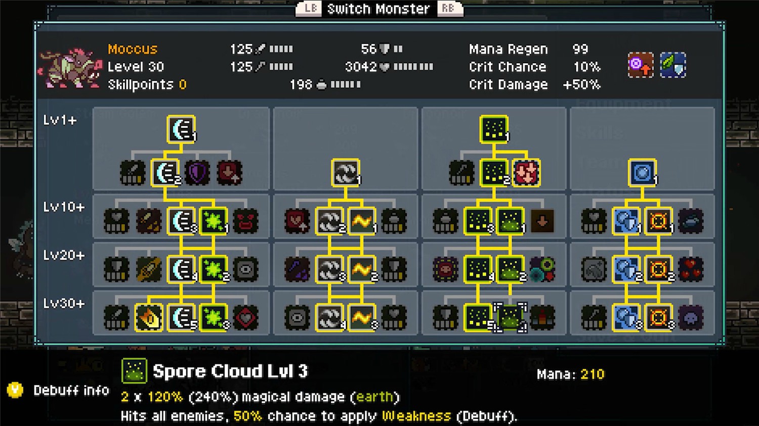 怪物圣所/怪物避难所/高仿宝可梦/Monster Sanctuary-资源站