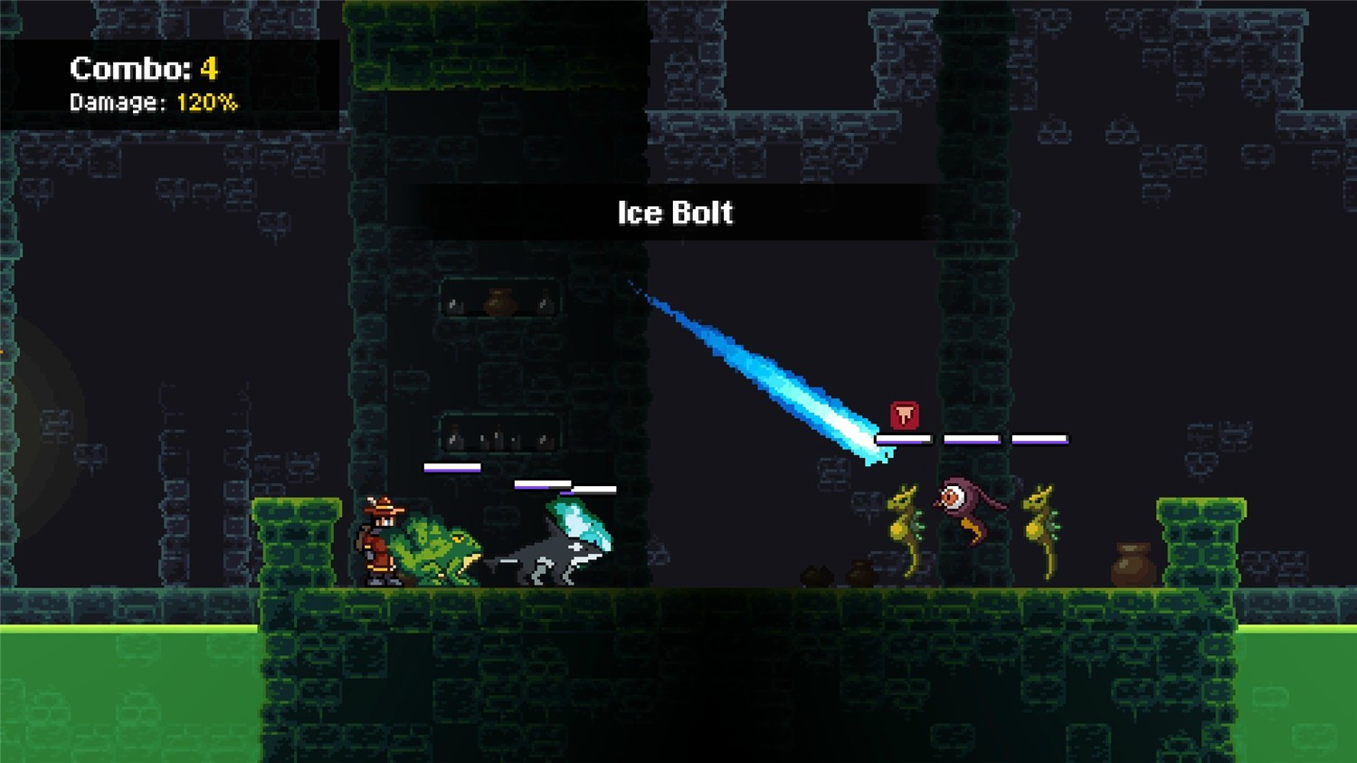 怪物圣所/怪物避难所/高仿宝可梦/Monster Sanctuary-资源站