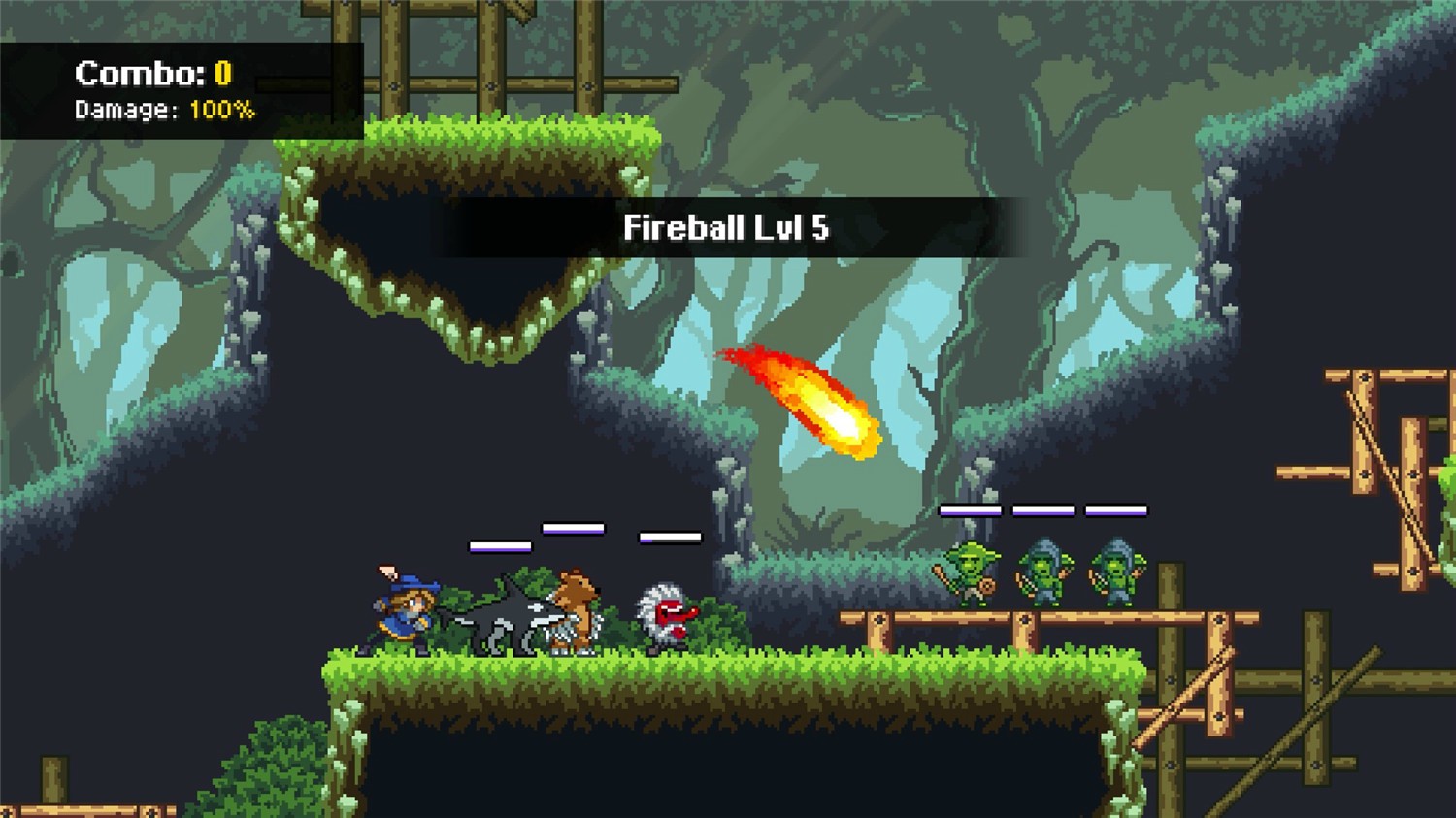 怪物圣所/怪物避难所/高仿宝可梦/Monster Sanctuary-资源站