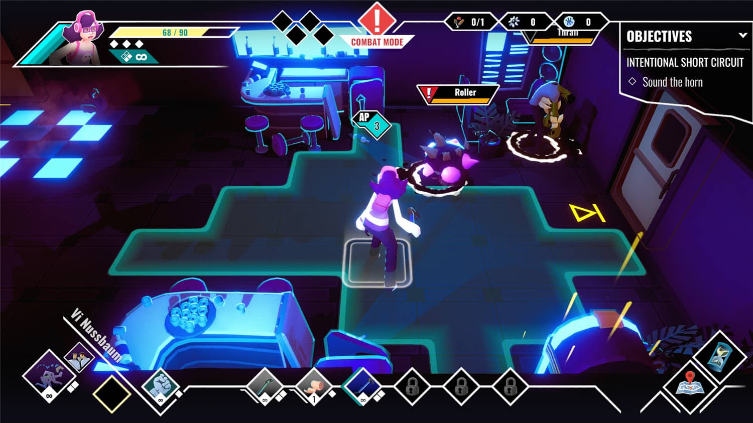 惊恐航海/Dread Nautical-资源站