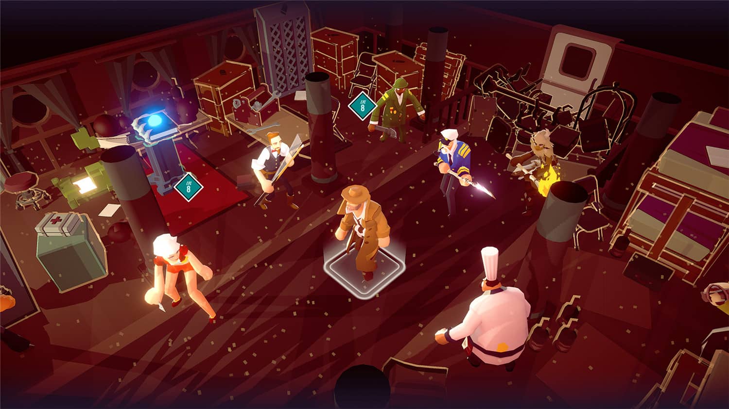 惊恐航海/Dread Nautical-资源站