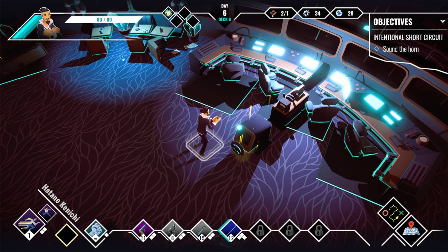 惊恐航海/Dread Nautical-资源站