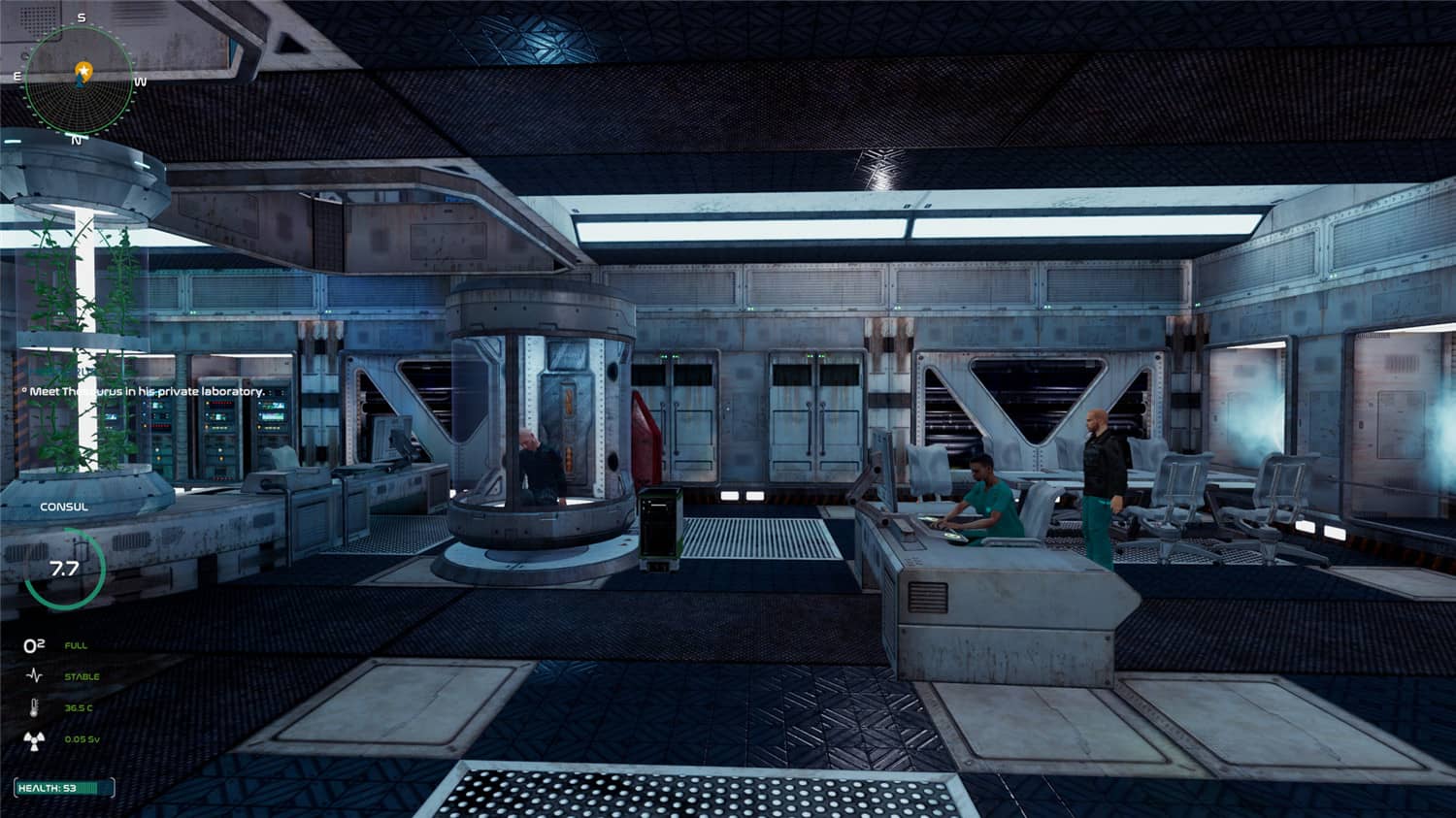 超越人类：觉醒/Beyond Mankind: The Awakening-资源站