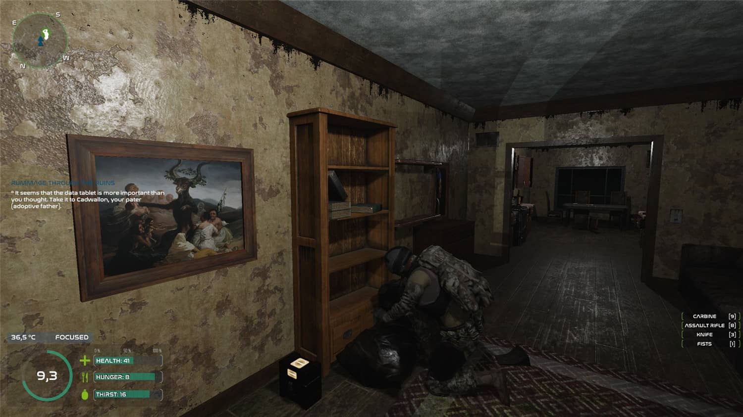 超越人类：觉醒/Beyond Mankind: The Awakening-资源站