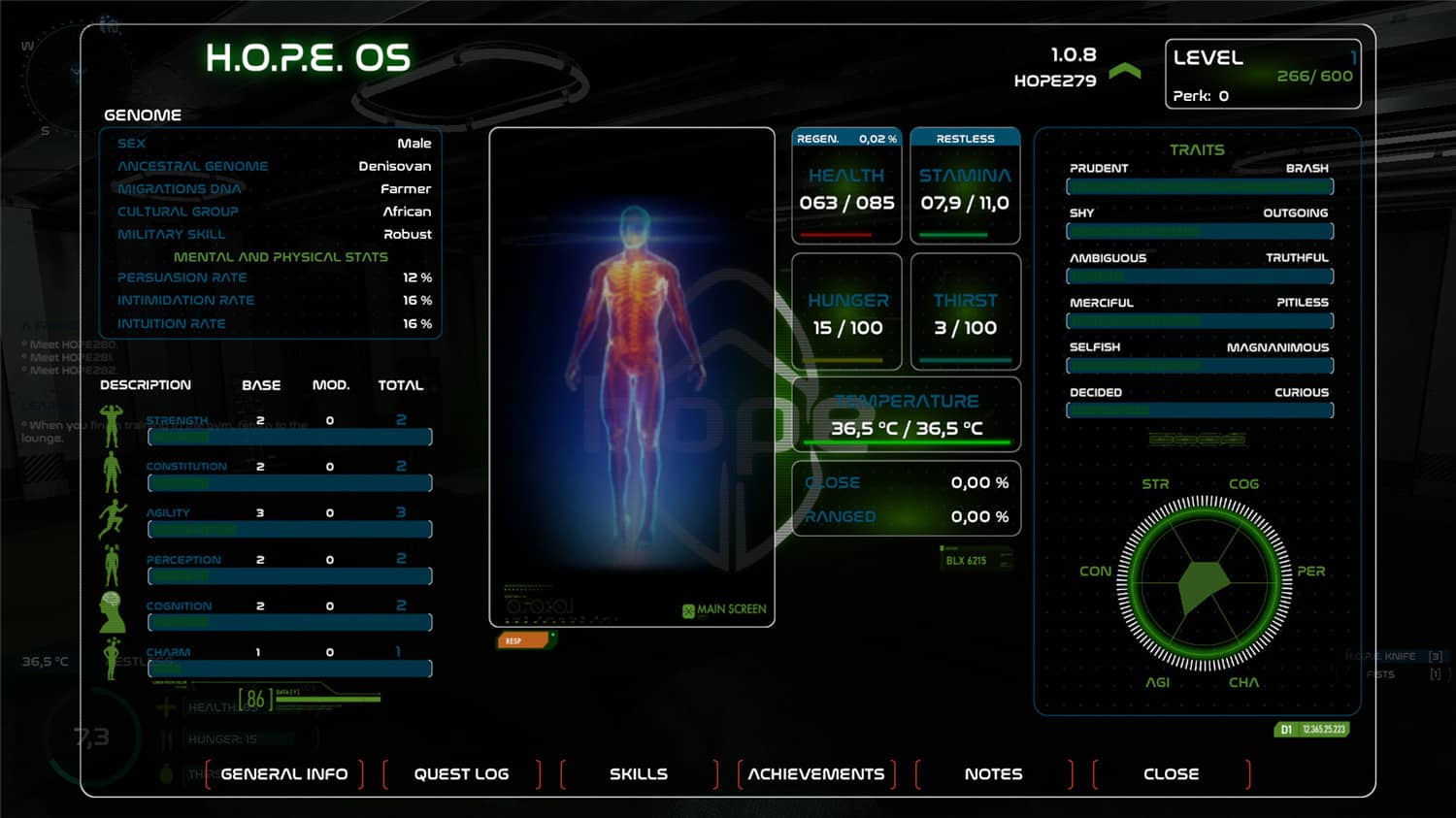 超越人类：觉醒/Beyond Mankind: The Awakening-资源站