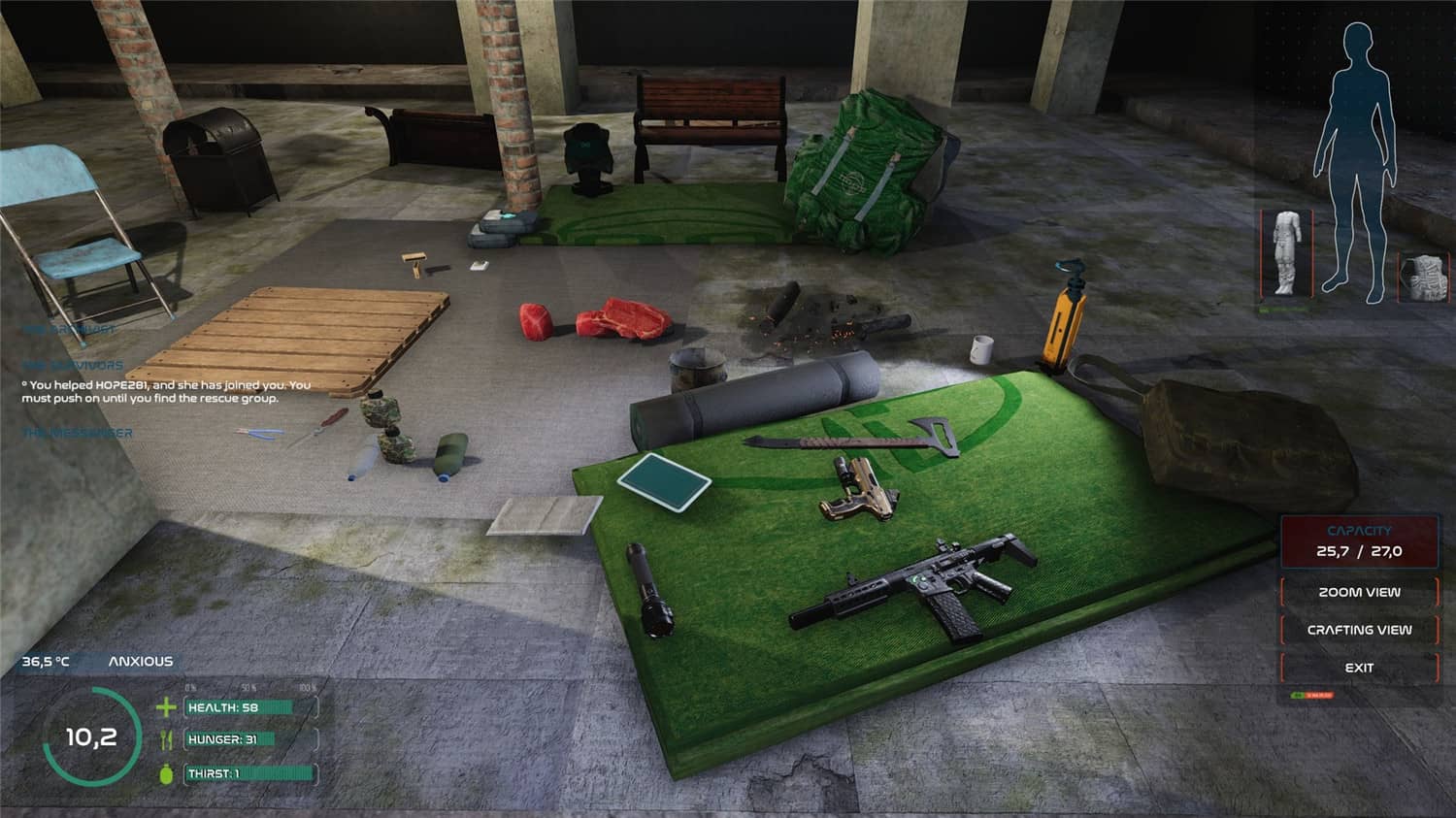 超越人类：觉醒/Beyond Mankind: The Awakening-资源站