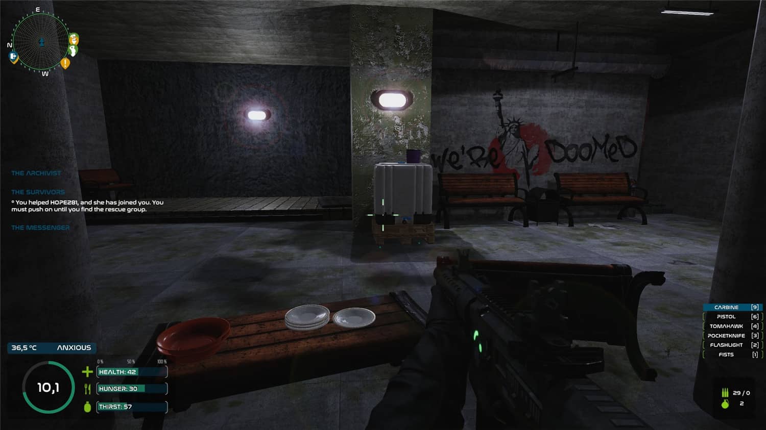 超越人类：觉醒/Beyond Mankind: The Awakening-资源站