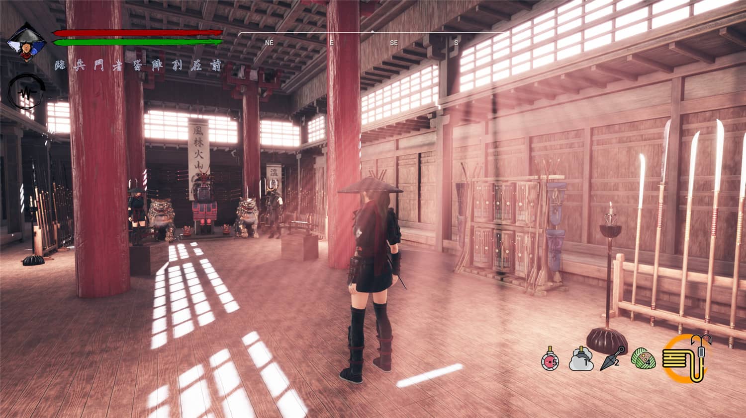 忍者傳：三好家的隕落/忍者传：三好家的陨落/Tale of Ninja: Fall of the Miyoshi-资源站