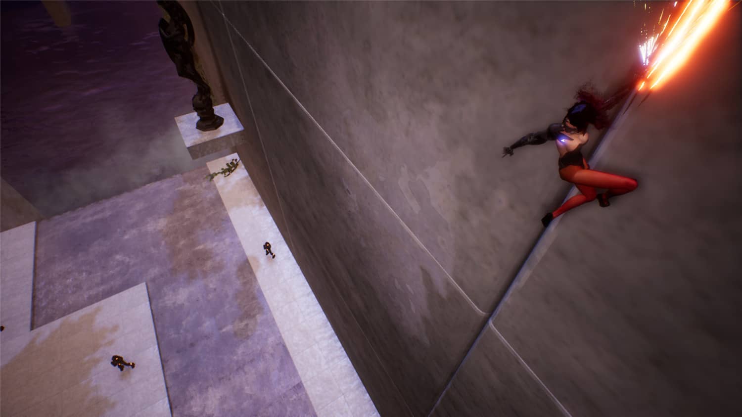 飘：羽毛的重量/Drifting : Weight of Feathers-资源站