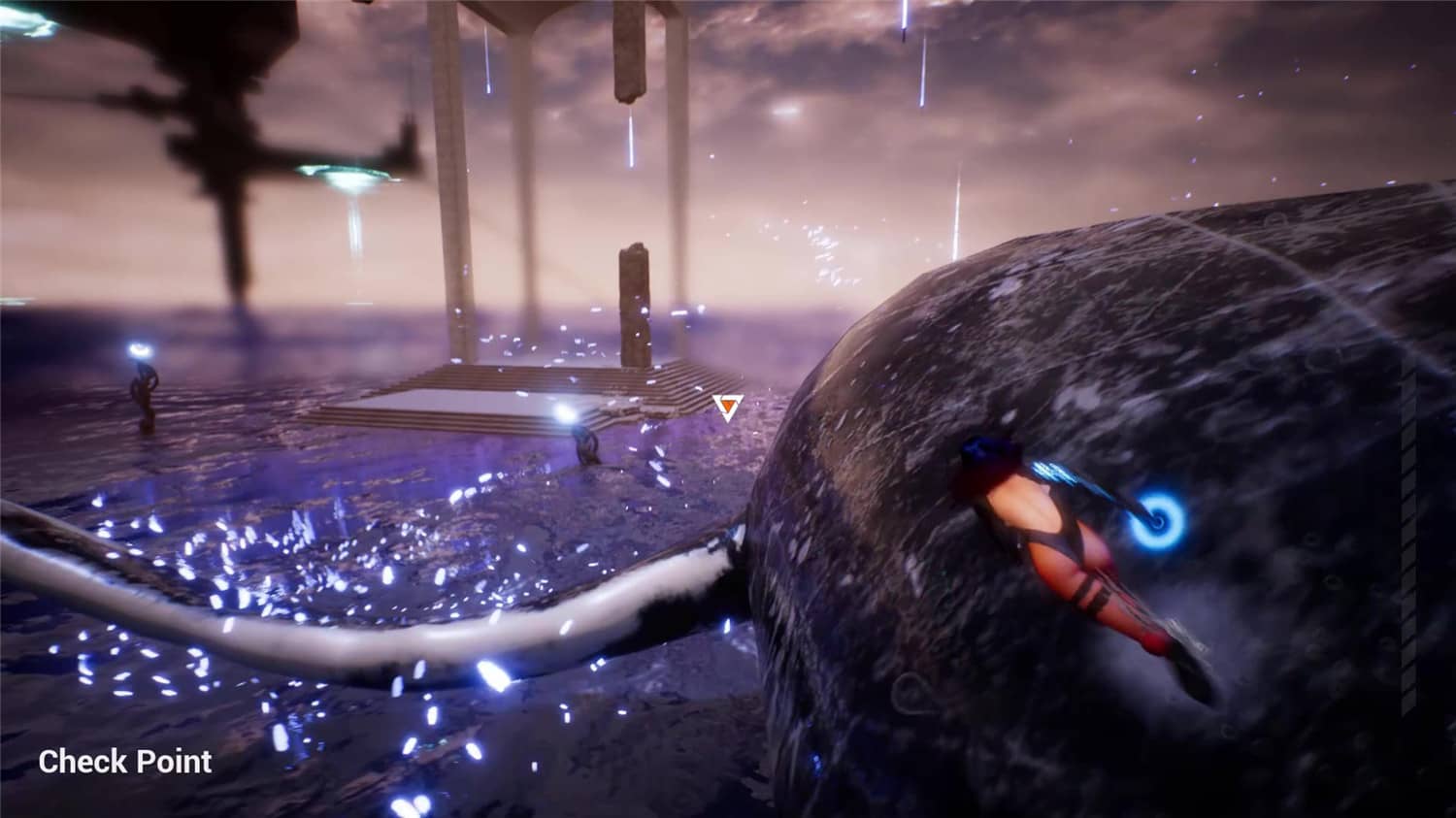 飘：羽毛的重量/Drifting : Weight of Feathers-资源站