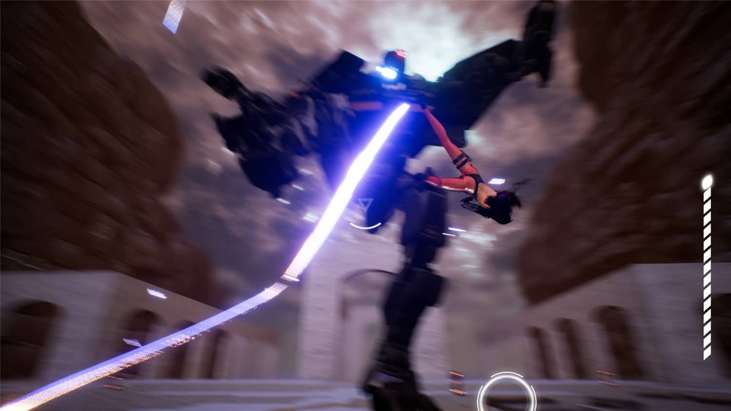 飘：羽毛的重量/Drifting : Weight of Feathers-资源站