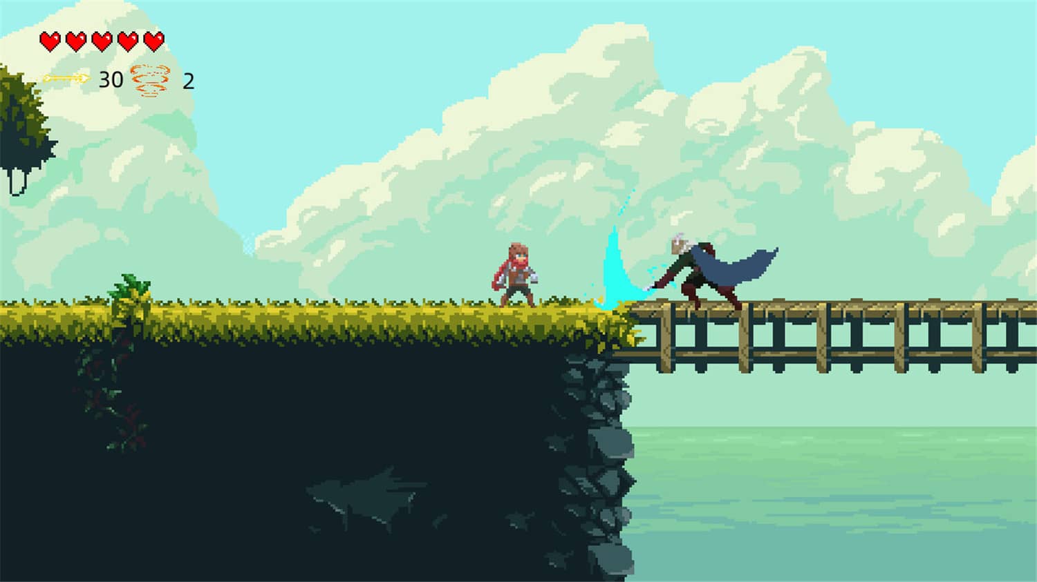 救公主？救个屁！/Save the princess？Save a fart！-资源站