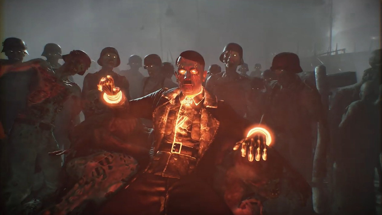 僵尸部队4:死亡战争/Zombie Army 4: Dead War-资源站 僵尸部队4:死亡战争/Zombie Army 4: Dead War-资源站