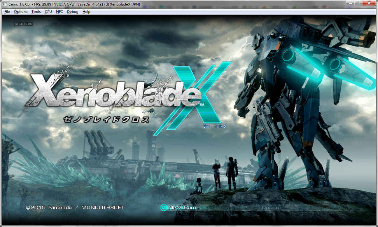 异度之刃X-资源站