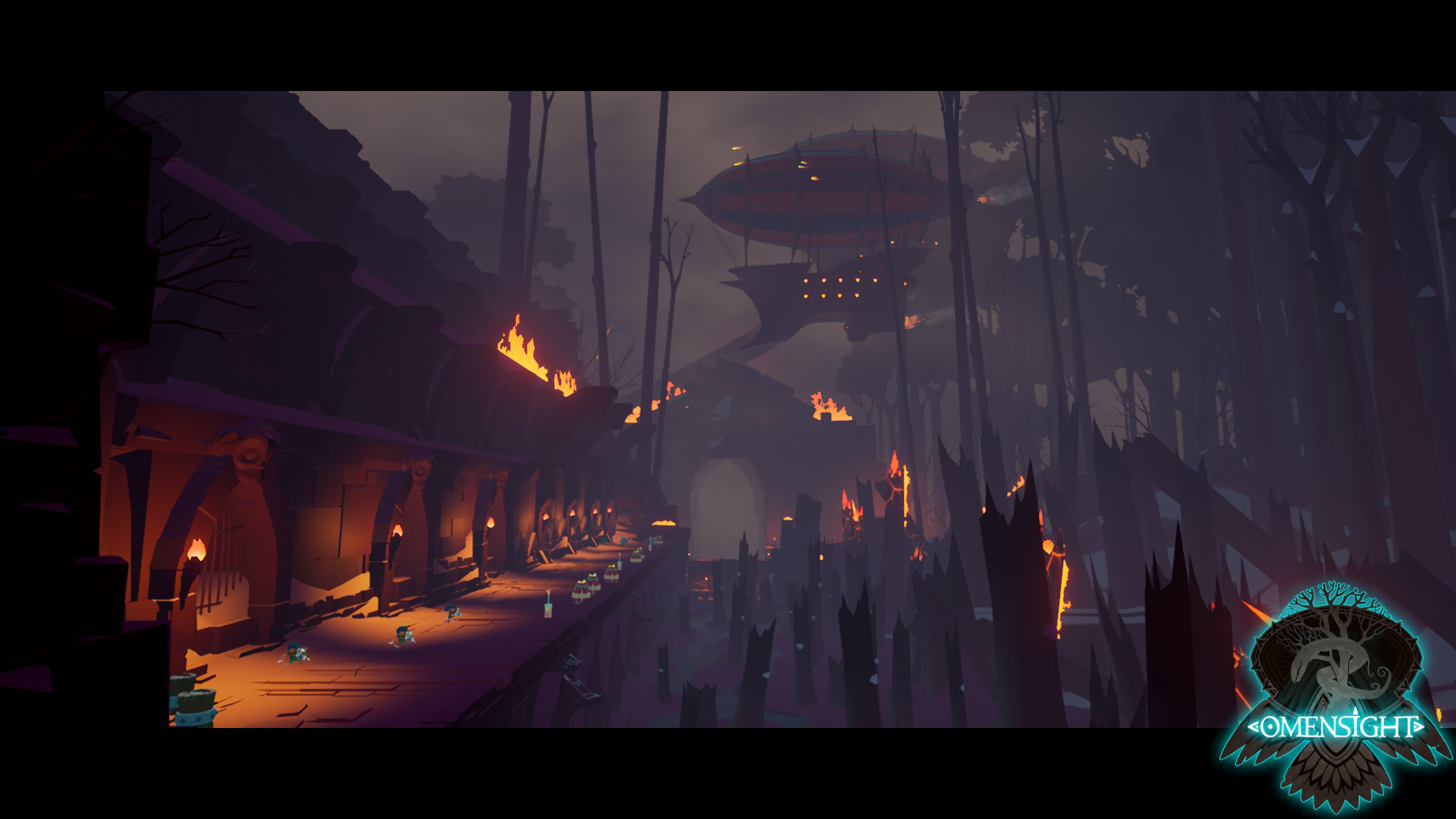 预兆景象/Omensight-资源站