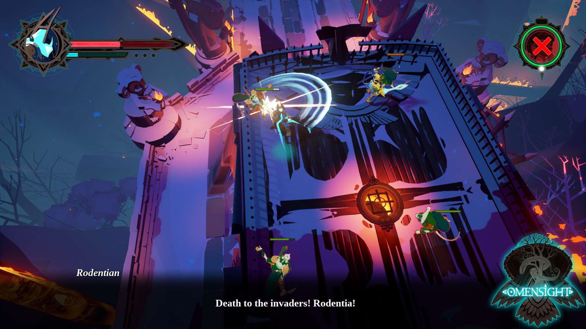 预兆景象/Omensight-资源站