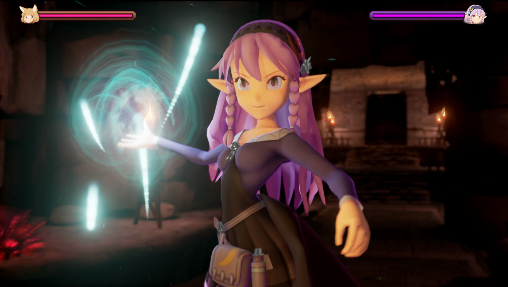 吉拉夫与安妮卡-资源站