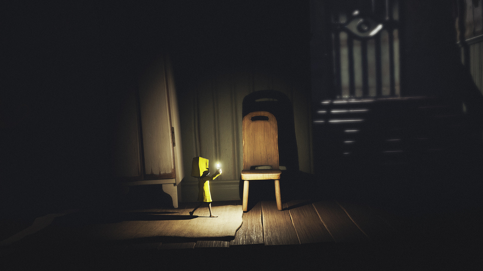 小小噩梦/小小梦魇/Little Nightmares-资源站 小小噩梦/小小梦魇/Little Nightmares-资源站