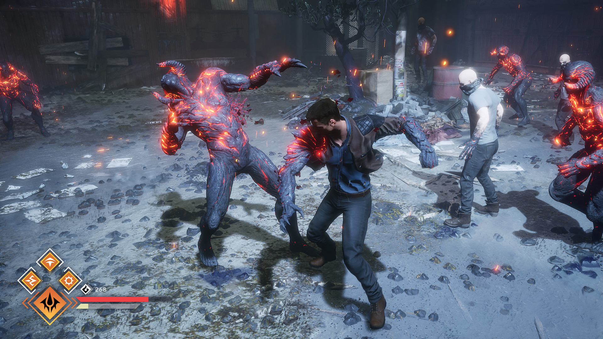 恶魔猎杀/恶魔狩猎/恶魔之狩/魔鬼狩猎-资源站