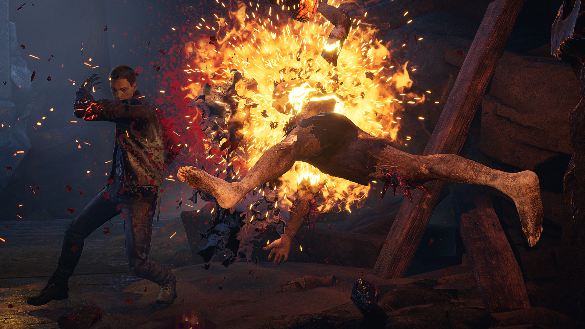 恶魔猎杀/恶魔狩猎/恶魔之狩/魔鬼狩猎-资源站