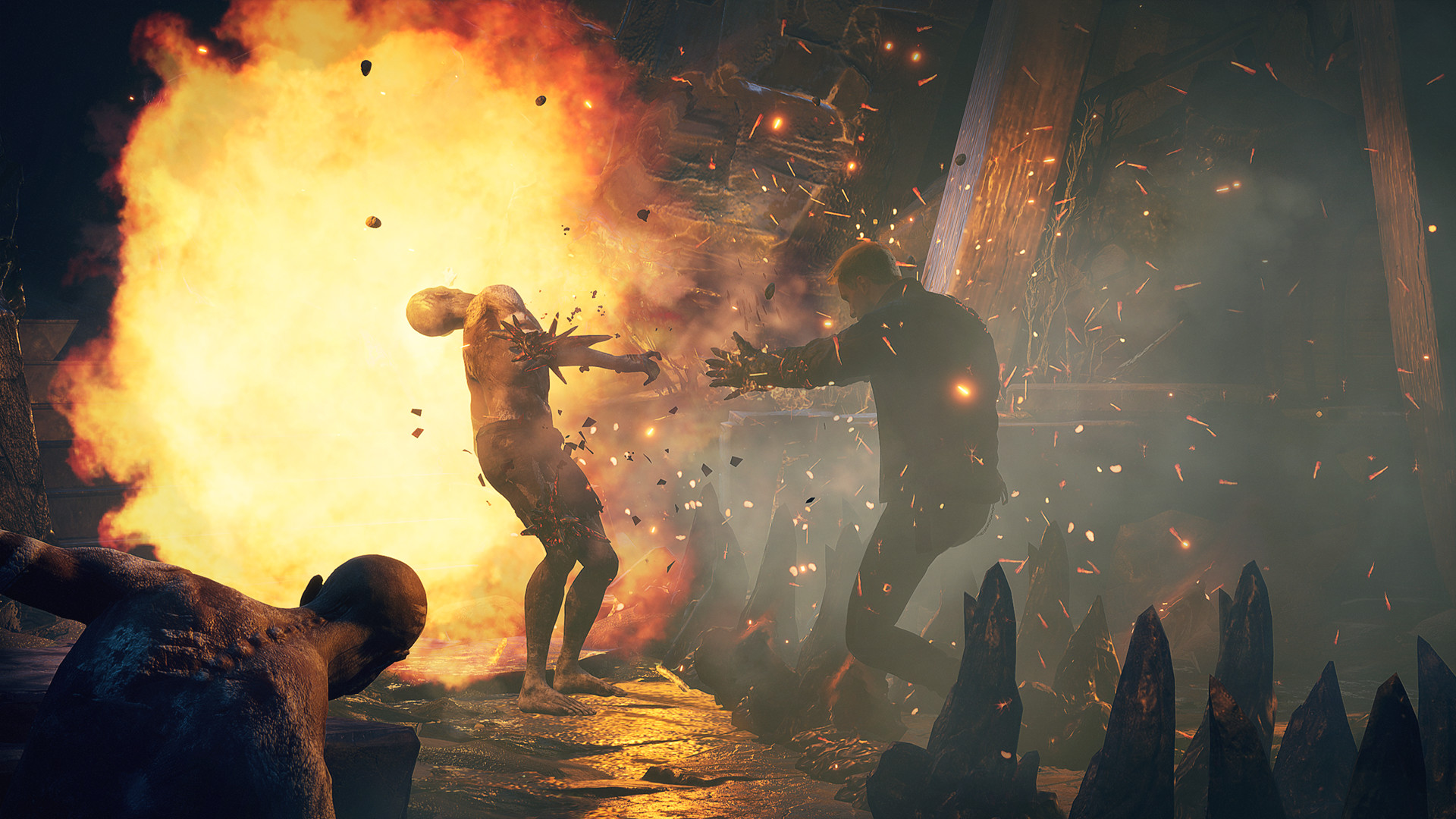 恶魔猎杀/恶魔狩猎/恶魔之狩/魔鬼狩猎-资源站