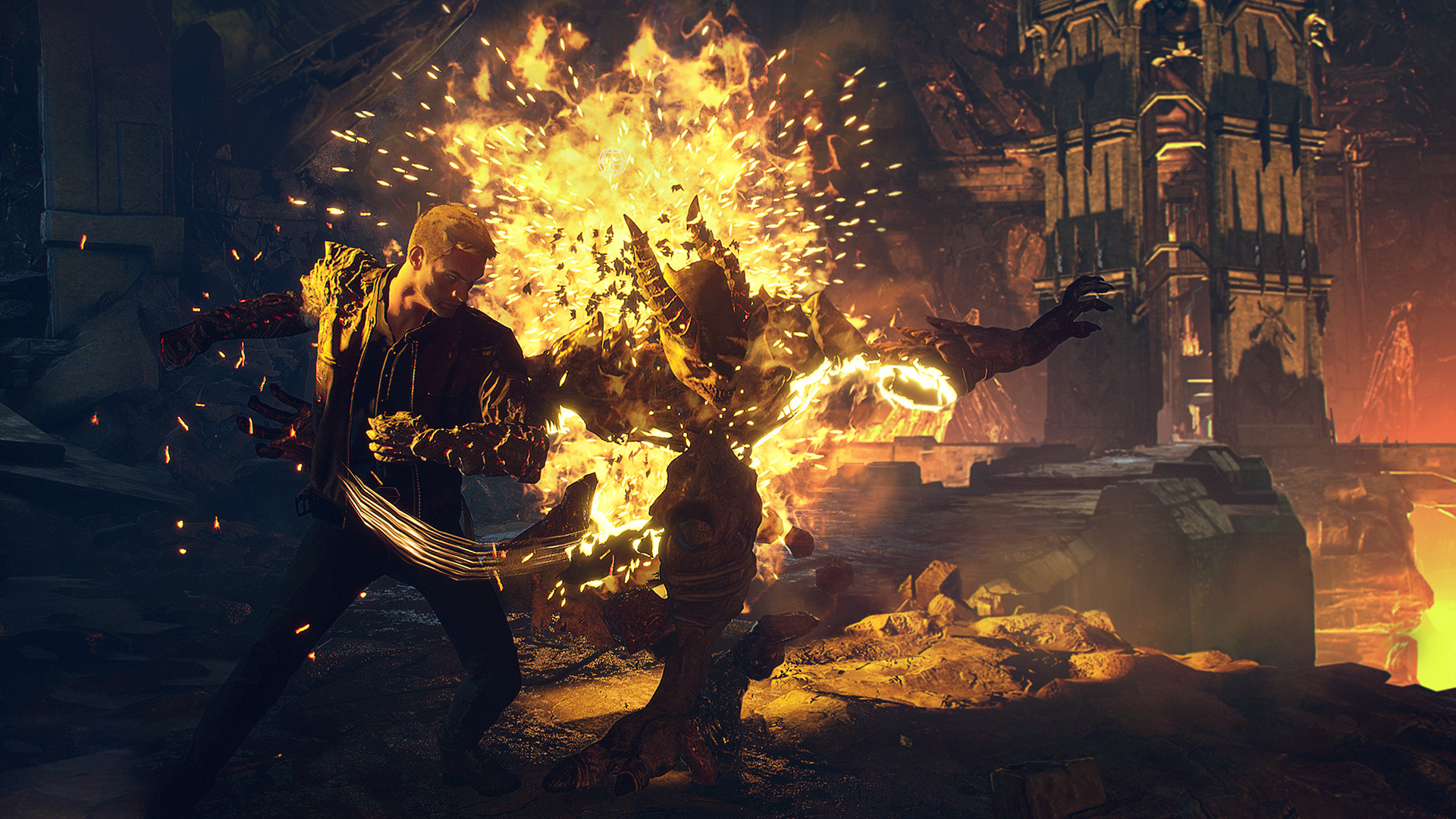 恶魔猎杀/恶魔狩猎/恶魔之狩/魔鬼狩猎-资源站