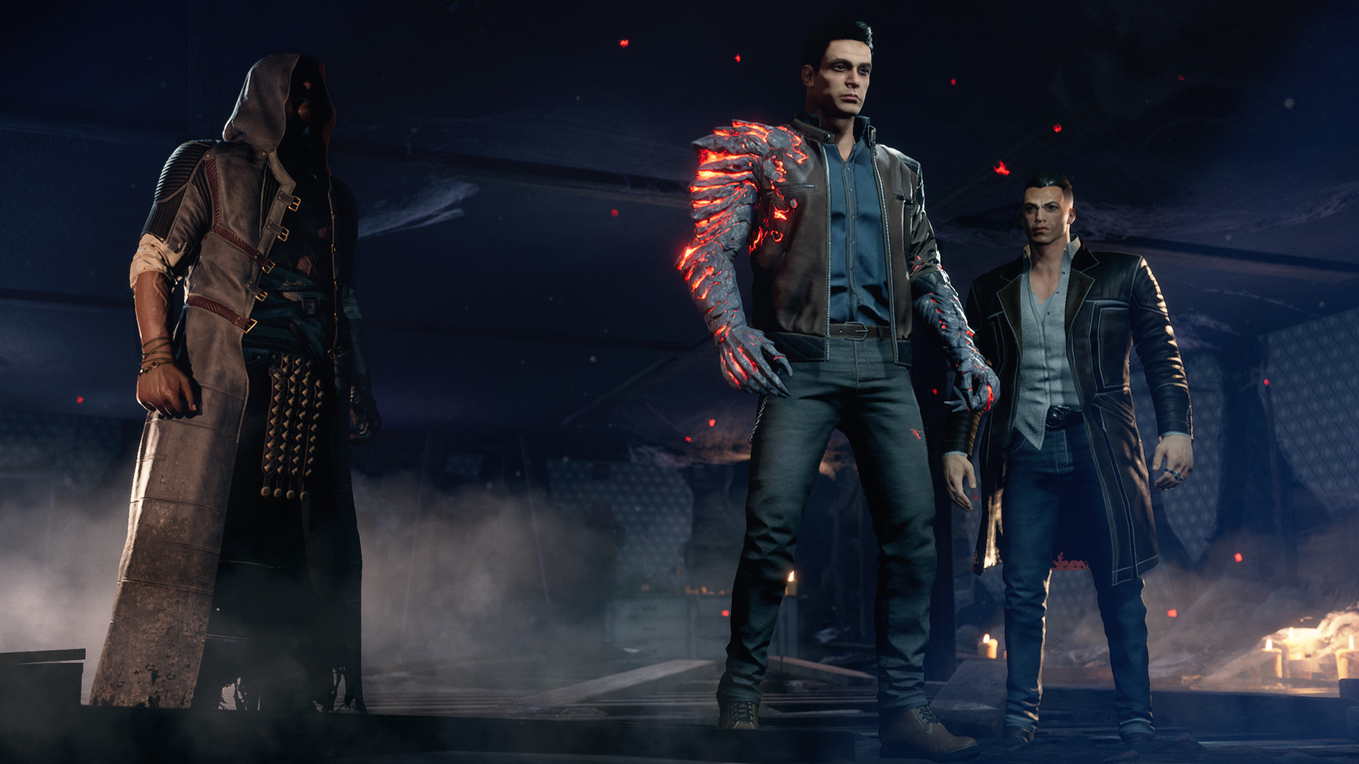 恶魔猎杀/恶魔狩猎/恶魔之狩/魔鬼狩猎-资源站