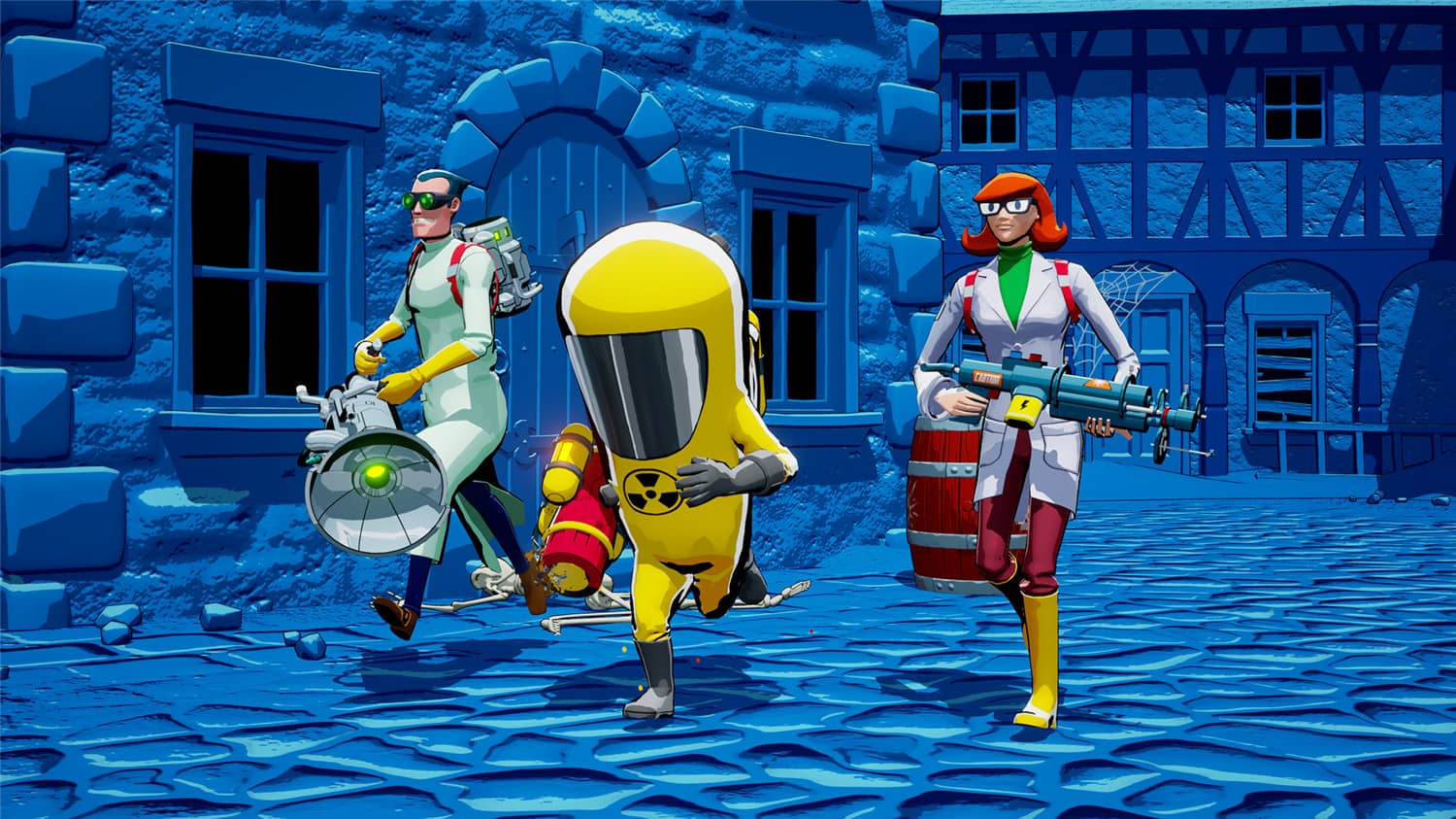 研究与战斗/RESEARCH and DESTROY-资源站