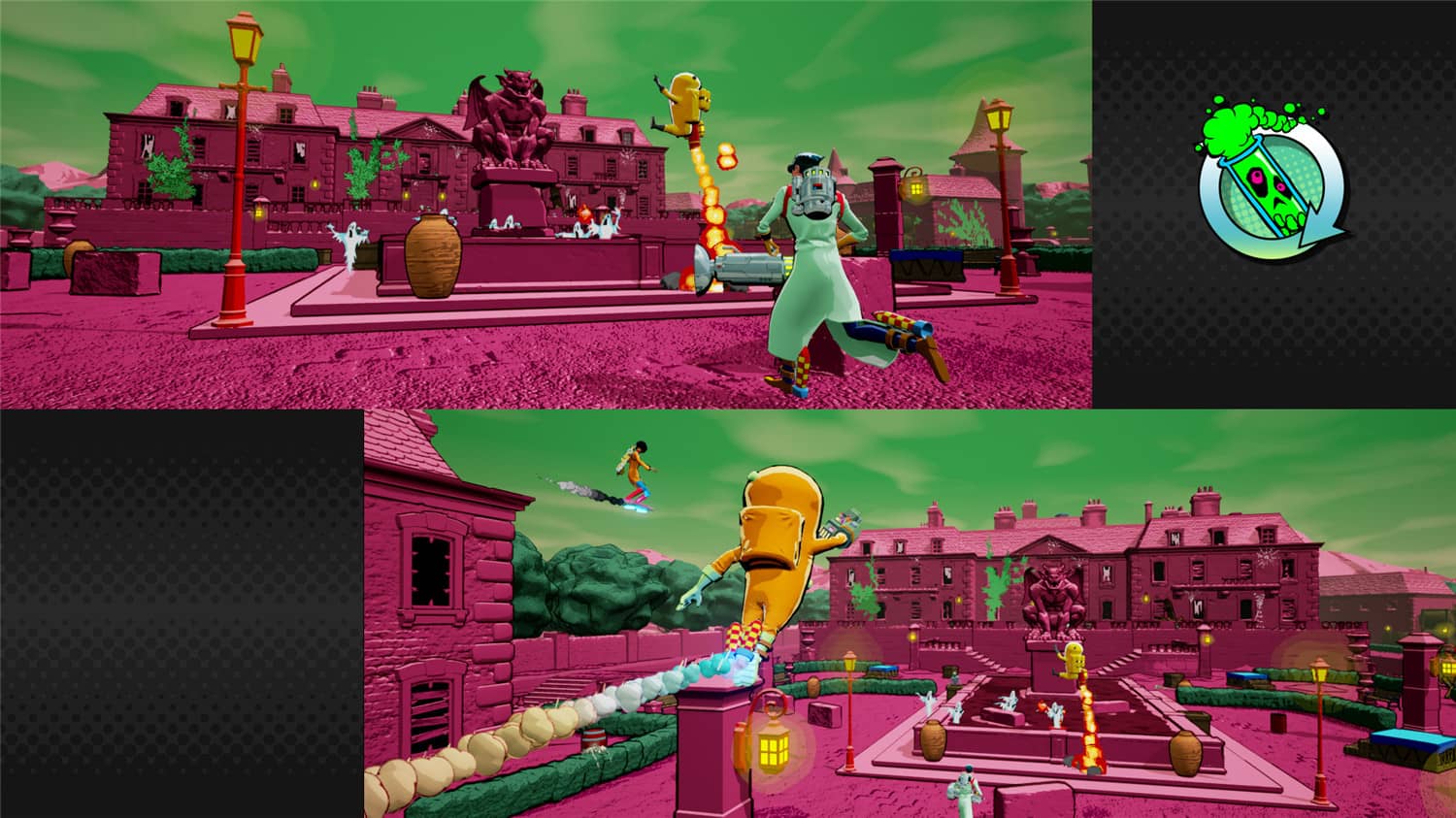 研究与战斗/RESEARCH and DESTROY-资源站