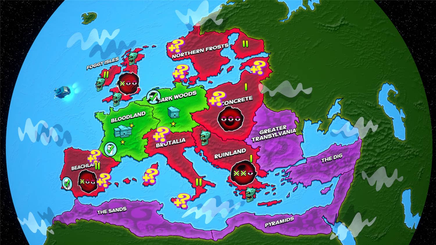 研究与战斗/RESEARCH and DESTROY-资源站