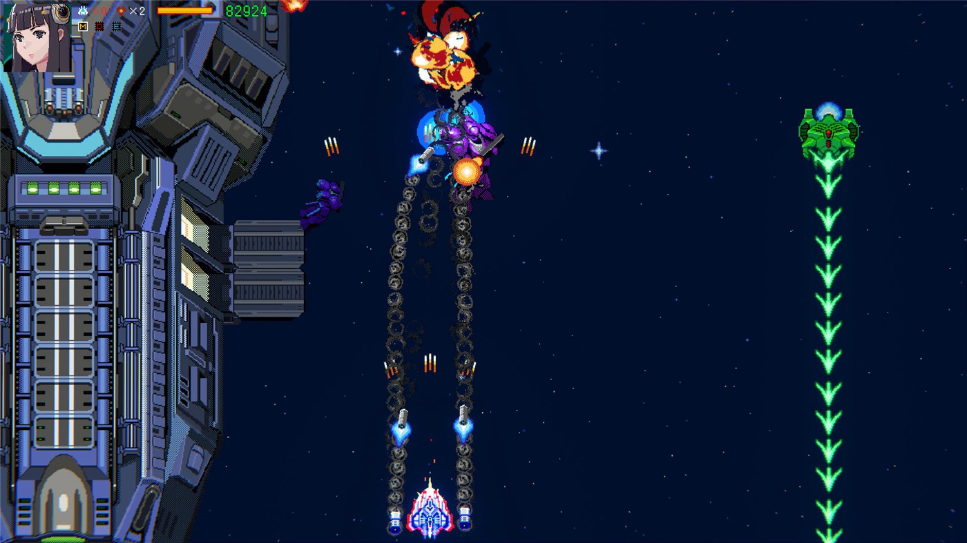 超级复古战机/Super Retro fighter-资源站 超级复古战机/Super Retro fighter-资源站