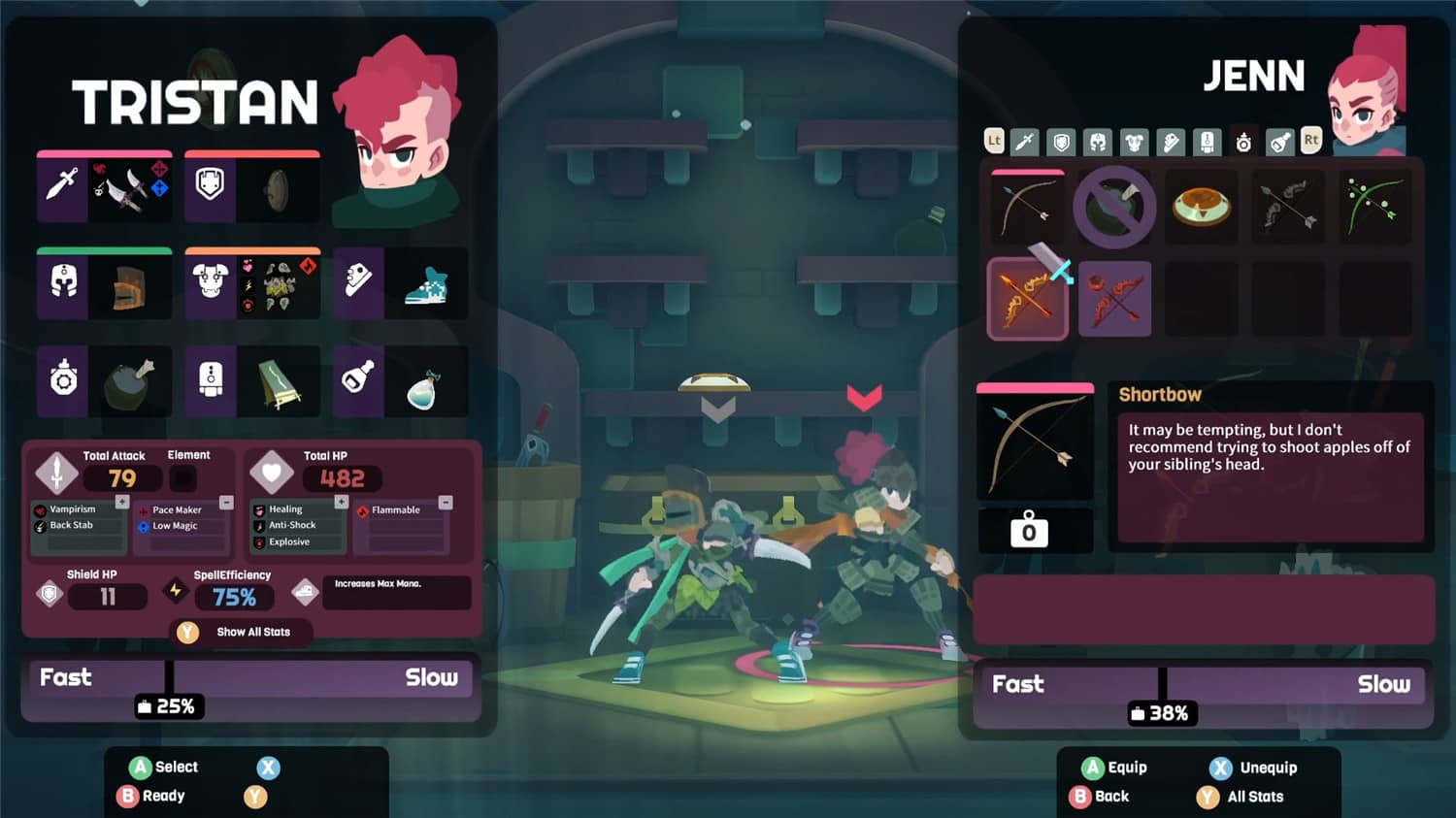 双子星：盛气凌人/Young Souls-资源站