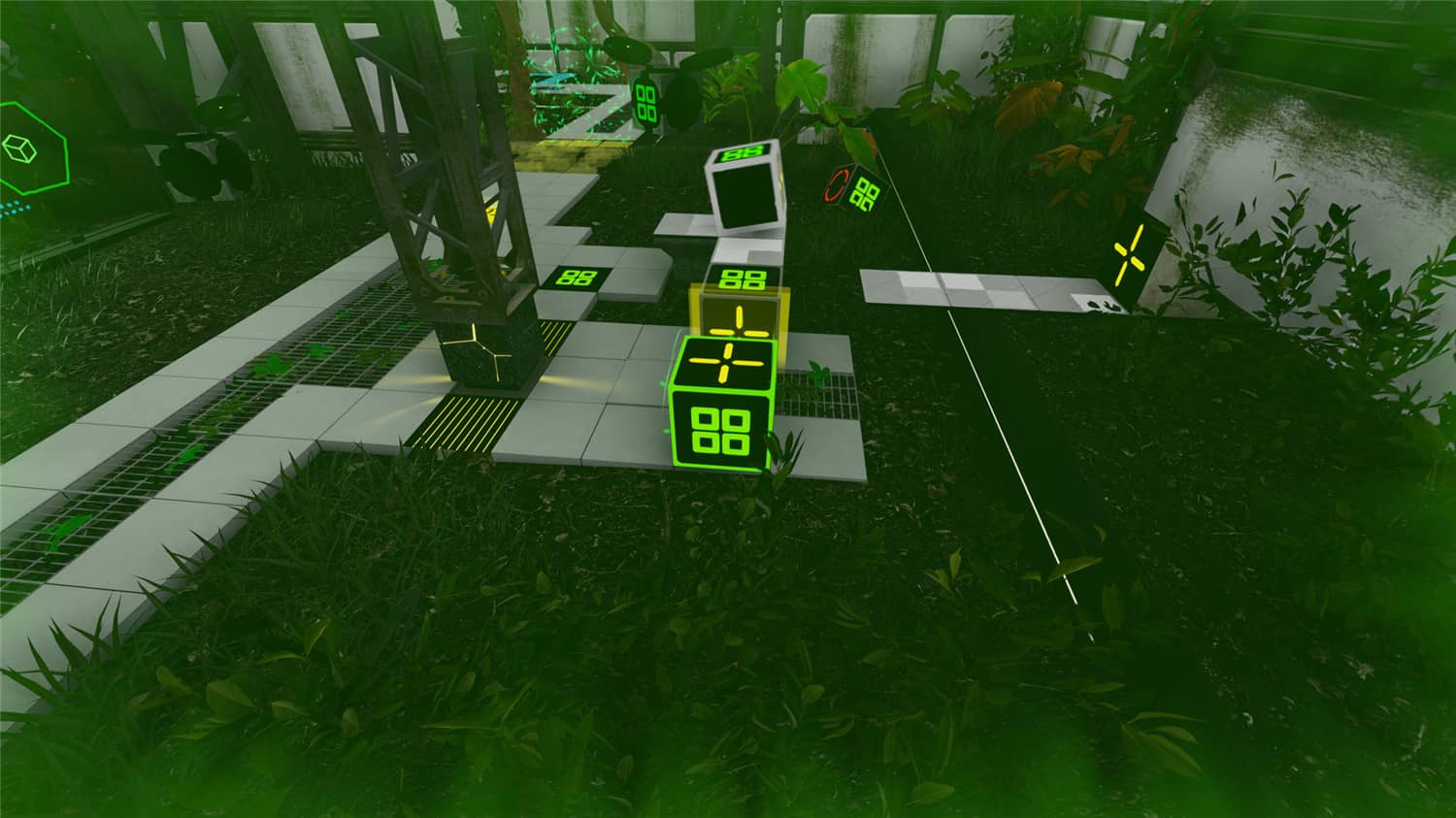 最后的方块/The Last Cube-资源站