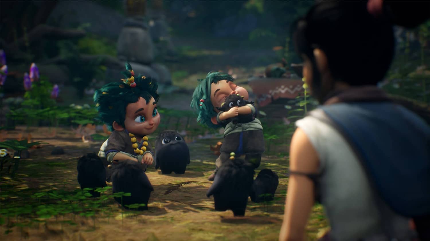 凯娜：精神之桥/柯娜：精神之桥/Kena: Bridge of Spirits-资源站