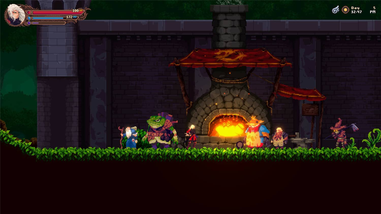 诺亚之雾/Mists of Noyah-资源站