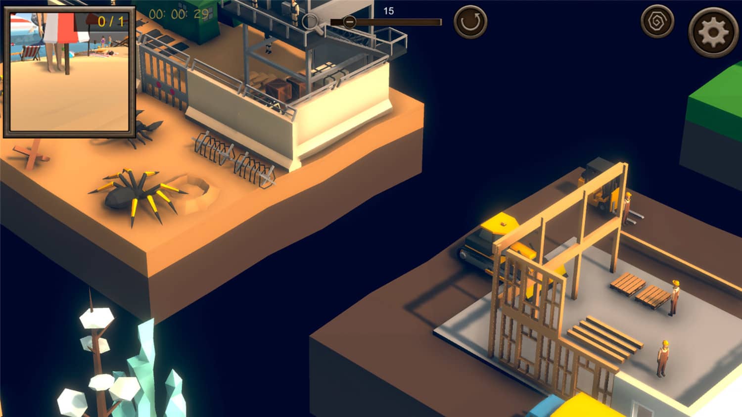 隐藏世界：自上而下3D/Hidden World Top-Down 3D-资源站